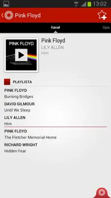 Polskie Radio android App screenshot 2